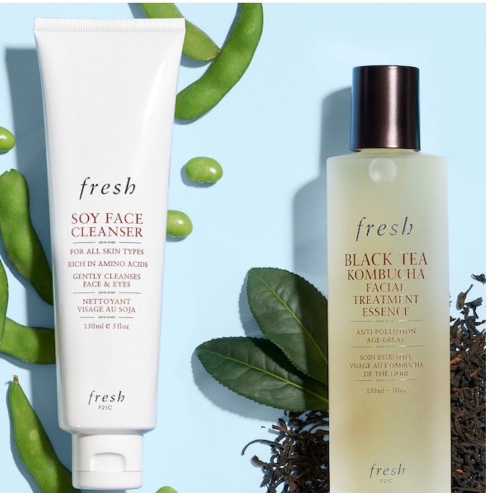 Soy face cleaner mini size